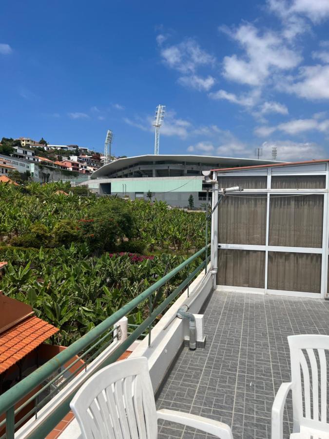 Angie'S Apartment Funchal  Buitenkant foto